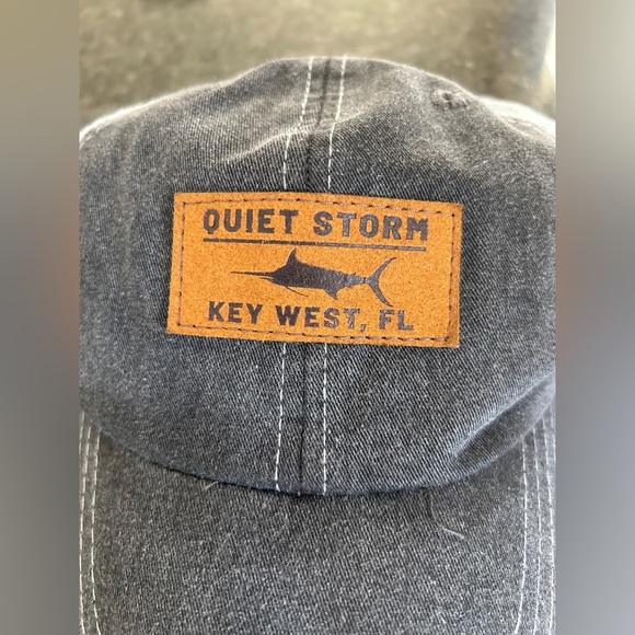 Quiet Storm Key West hat - Picture 2 of 4